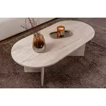 Table basse - Traverta