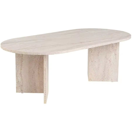 Table basse - Traverta
