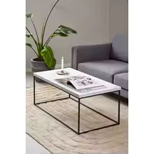 Table basse - Carrara