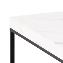 Table basse - Carrara