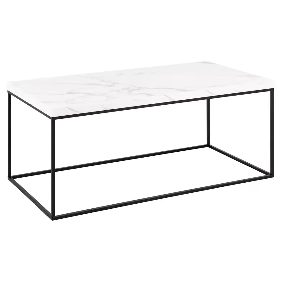 Table basse - Carrara