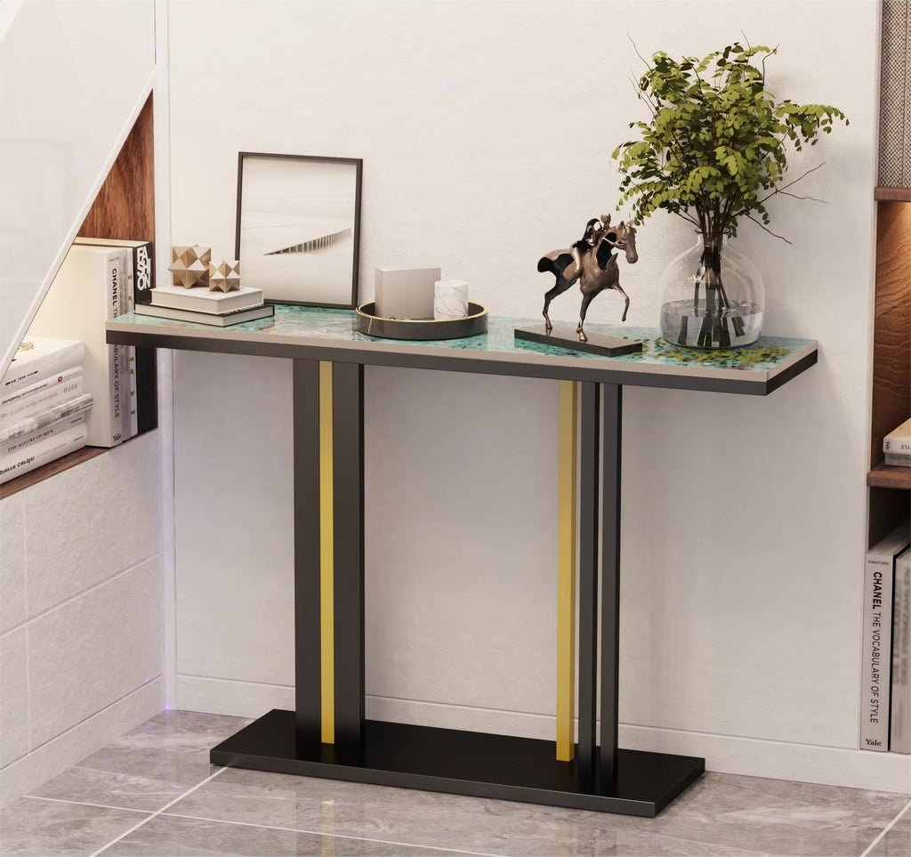 Console en marbre bergame - Bergama