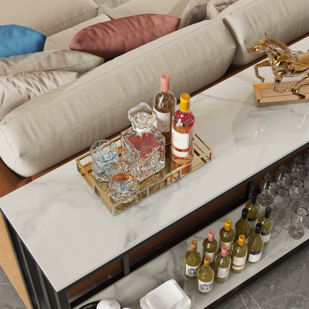 Console d'entrée - Marbra